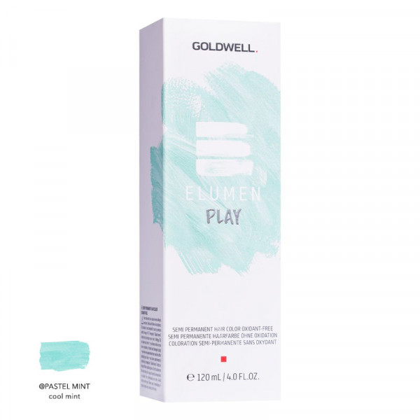 Goldwell Elumen Play @PASTEL MINT 120ml