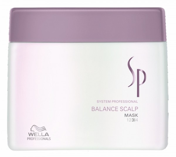 SP Balance Scalp Mask 400ml