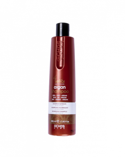 echosline seliar argan shampoo 350ml