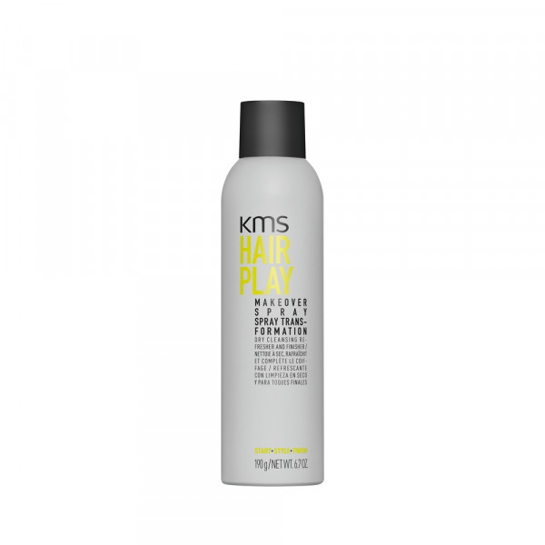 KMS HAIRPLAY Makeover Spray 250ml