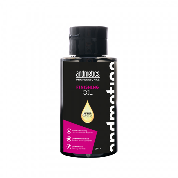 andmetics Finishing Oil 250 ml