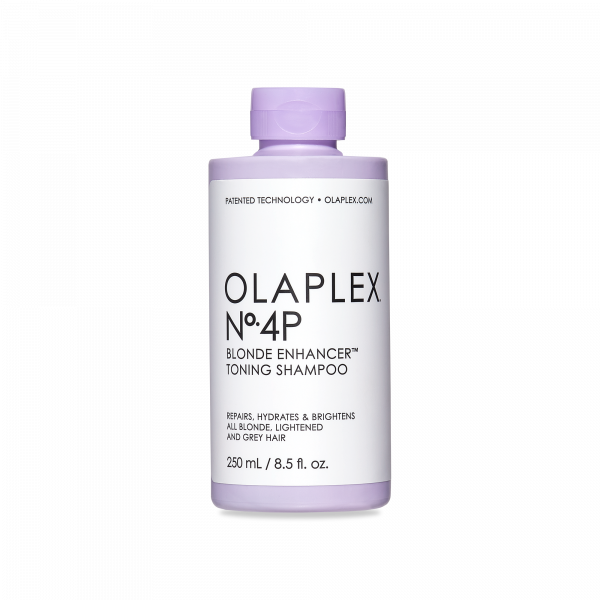 Olaplex No. 4-P Blonde Enhancer Toning Shampoo (250 ml)