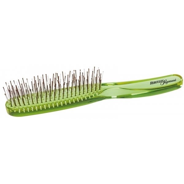 Hercules Scalp Brush large Maigrün