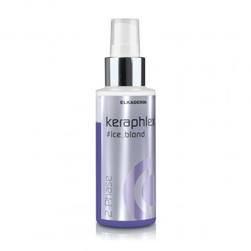 Keraphlex Ice Blond 2-Phasen Kur 100ml