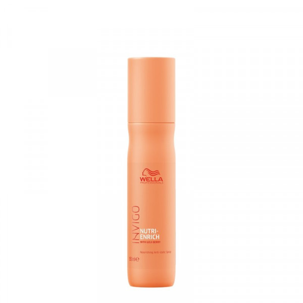 Wella Invigo Nutri-Enrich Nourishing Antistatic Spray (Leave-In) 150ml