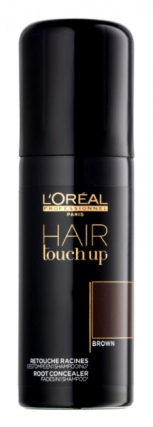 Hair Touch Up Brown 75ml