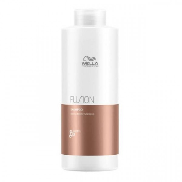 Wella FUSION Intense Repair Shampoo 1000ml