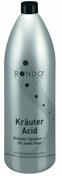 Rondo Kräuter Acid Spülkur 1000ml