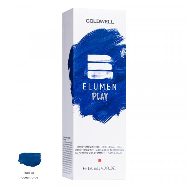 Goldwell Elumen Play @BLUE 120ml