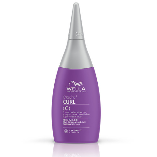 Wella CREA+ CURL C/S 75ml