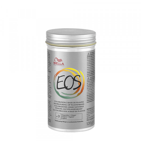 Wella EOS III Ingwer 120g