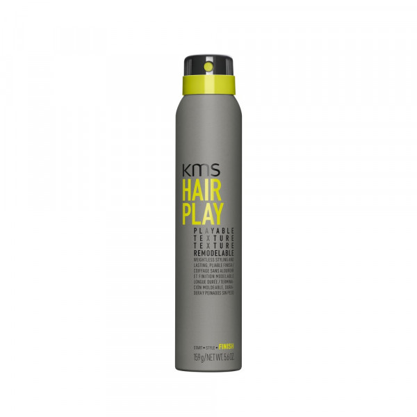 KMS HAIRPLAY Playable Texture 200ml