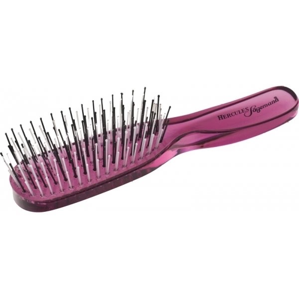 Hercules Scalp Brush piccolo Brombeer