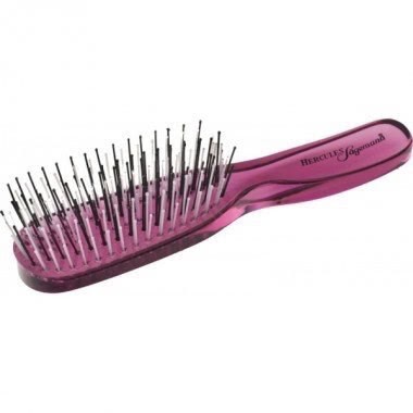 Hercules Scalp Brush large Brombeer