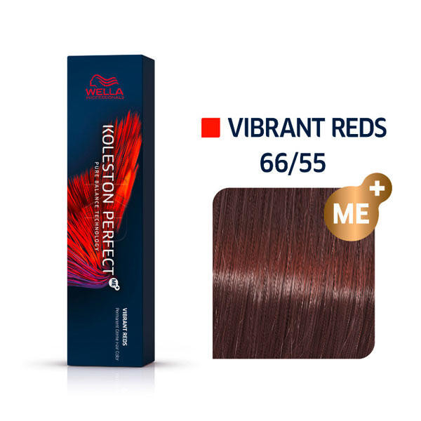 Wella Koleston Perfect me+ VIBRANT REDS 66/55 60ML