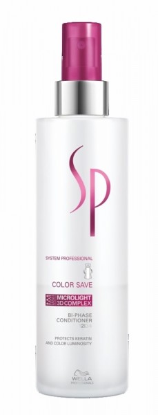 SP Color Save Bi-Phase Conditioner 185ml
