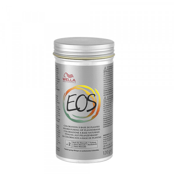 Wella EOS II Muskatnuss 120g